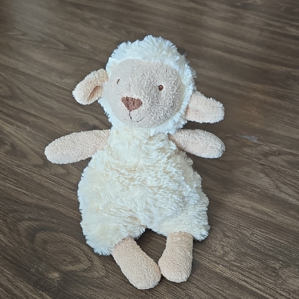Jellycat Original Lollie Lamb- Retired With Older Tag